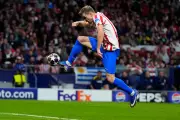 Atletico Madrid's Sorloth Eyes Madrid Derby Victory Amid Tight La Liga Race