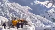 Avalanche Strikes Srinagar-Leh Highway, Key Route Shut for Safety