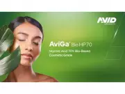 Avid Organics Unveils World's First Commercial Bio-Based Glycolic Acid in Paris