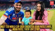 Axar Patel's Wife Meha: From Childhood Friend to Nutritionist Partner & Family Life