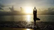 Ayush Ministry Launches 5-Minute Smart Yoga Routine for Air Travelers