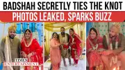 Badshah and Isha Rikhi Wedding Rumors Swirl as Viral Pics Surface Online