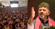 Bangalore Apartment Body Warns of Excessive LPG Use, DK Shivakumar Comments on Congress Politics