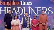 Bangalore Times Gala: Defiant Voices on Change, Art, and Bengaluru's Soul