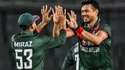 Bangladesh Clinches ODI Series 2-1 Over Pakistan in Thrilling Finale