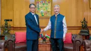 Bangladesh Envoy Urges Peaceful Settlement of Sensitive Matters with India