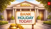 Bank Holiday Today for Mahavir Jayanti: Check State List & Agency Bank Exceptions