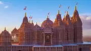 BAPS Hindu Mandir in Abu Dhabi Temporarily Closes Due to Regional Security Concerns