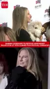 Barbra Streisand to Receive Honorary Palme d'Or at Cannes Film Festival