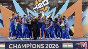 BCCI Announces Rs 131 Crore Reward for Team India After T20 World Cup 2026 Victory