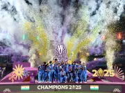 BCCI President Mithun Manhas Expresses Immense Pride Over India Women's Cricket Team Laureus Nomination