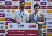 BCCI President Mithun Manhas on J&K's Ranji Triumph: Redemption, Reform, and Belief