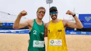 Beach Volleyball Tour in Bhubaneswar Overshadowed by Middle East Conflict Travel Woes