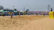 Beach Volleyball Tour in Odisha Adapts Amid Global Tensions and Visa Issues