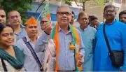 Bengal BJP Candidate Uses Fish in Campaign to Counter TMC's Non-Veg Food Allegations