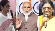 Bengal Political Storm: PM Modi Slams TMC Over Protocol Lapse During President Murmu's Visit