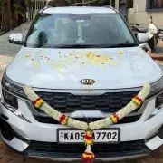 Bengaluru Car Theft: Rajasthan Man Arrested for Stealing KIA Seltos Worth Rs 8 Lakh