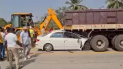 Bengaluru Family of Five Killed in Andhra Pradesh Highway Accident