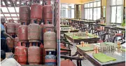 Bengaluru Hotels Threaten Temporary Restaurant Closures Amid LPG Supply Disruptions
