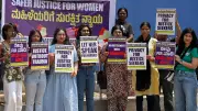 Bengaluru Protest Demands Safeguarding of Women's Contact Details in Police Complaints