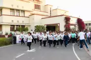 Bengaluru Students Raise Rs 65 Lakh in Marathon for Girls' Education