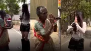 Bengaluru Woman's Viral Retort to Influencer Shriyanshi Sparks Dress Code Debate