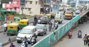 Bengaluru's Banaswadi Rotary Flyover Stalled for 5 Years, Citizens Launch Petition