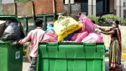 Bengaluru's Rajajinagar Achieves 95% Waste Segregation at Source