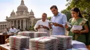 Bengaluru's Vidhan Soudha Clings to CDs Amid Tech Reluctance Among Legislators