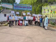 Berhampur Railway Committee Demands Infrastructure Upgrades and New Lines