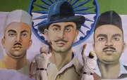 Bhagat Singh's Martyrdom Day Observed in Lahore by Pakistani Followers
