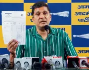 Bharadwaj Accuses BJP of Pushing Delhi into Debt Within a Year