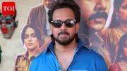 Bharath Opens Up on Comeback, Film Industry Realities at Kaalidas 2 Event