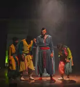 Bhartendu Natya Akademi Stages Shakespeare's 'Island of Dreams' in Lucknow