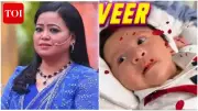 Bharti Singh and Haarsh Limbachiyaa Finally Reveal Son Yashveer's Face in Heartwarming Vlog