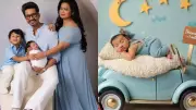 Bharti Singh Unveils First Maternity Photoshoot with Newborn Son Yashveer