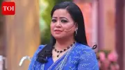 Bharti Singh's Journey: From Amritsar Girl to Rs 80 Crore Comedy Queen