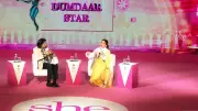 Bhumi Pednekar & Satish Kaushik Discuss Breaking Stereotypes in Cinema at India TV She Conclave