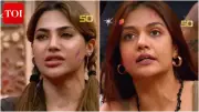 Bigg Boss 50's Unpredictable Alliances Shatter as Nikki Tamboli Declares War