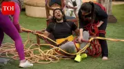 Bigg Boss Marathi 6 Captaincy Task Turns Chaotic as Sanket Pathak Gets Tangled