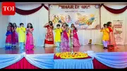 Bihar Diwas Celebrated with Cultural Pride in Malaysia's Geeta Ashram