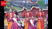 Bihar Diwas Celebrations Kick Off Across Districts with Marathons and Cultural Events