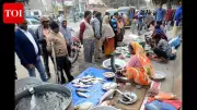 Bihar Government Revives Crackdown on Illegal Meat and Fish Shops in Urban Areas