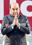 Bihar Governor Highlights Modi's Global Disaster Risk Reduction Agenda