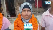 Bihar Mason's Daughter Nasrin Parvin Secures 5th Rank in BSEB Class X Exam