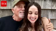 Billy Joel's Daughter Shares Positive Update on Singer's Brain Disorder Recovery
