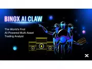 BingX Launches AI Claw: World's First Multi-Asset AI Trading Analyst