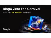 BingX Launches Zero-Fee Carnival for Spot Trading on Crypto-TradFi Assets