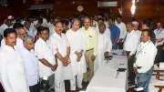BJD-Congress Alliance Marks Major Political Realignment in Odisha
