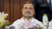 BJP Accuses Rahul Gandhi of Echoing Radical Islamists Over Cow Urine Remarks